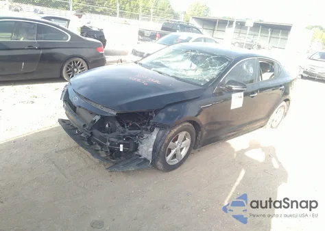 2014 Kia Optima Lx z USA, uszkodzony, nr VIN 5XXGM4A73EG331313